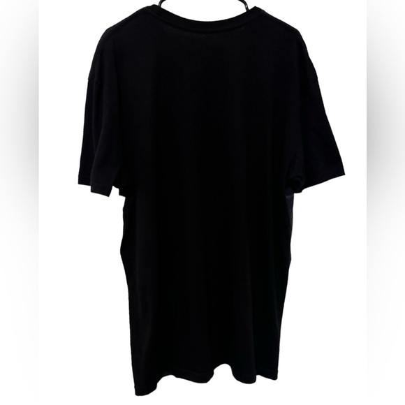 Muhammad Ali Black Short Sleeve Tee Sz XXL - Picture 3 of 11